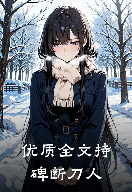 优质全文持碑断刀人