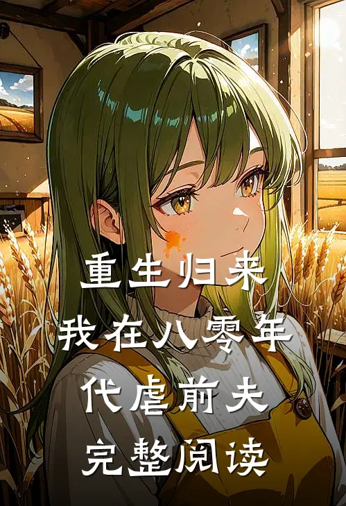 重生归来，我在八零年代虐前夫完整阅读