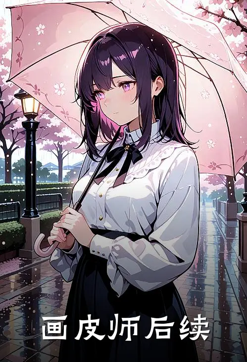 画皮师后续