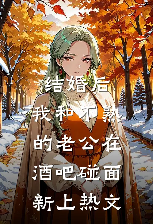 结婚后，我和不熟的老公在酒吧碰面新上热文