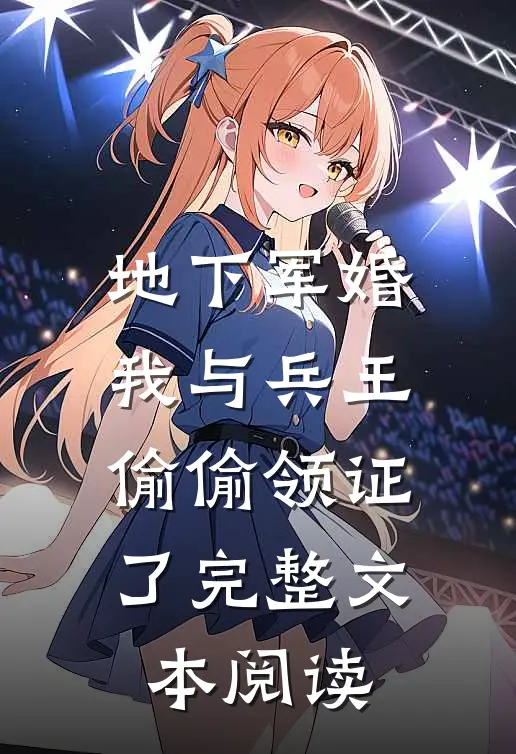地下军婚我与兵王偷偷领证了完整文本阅读