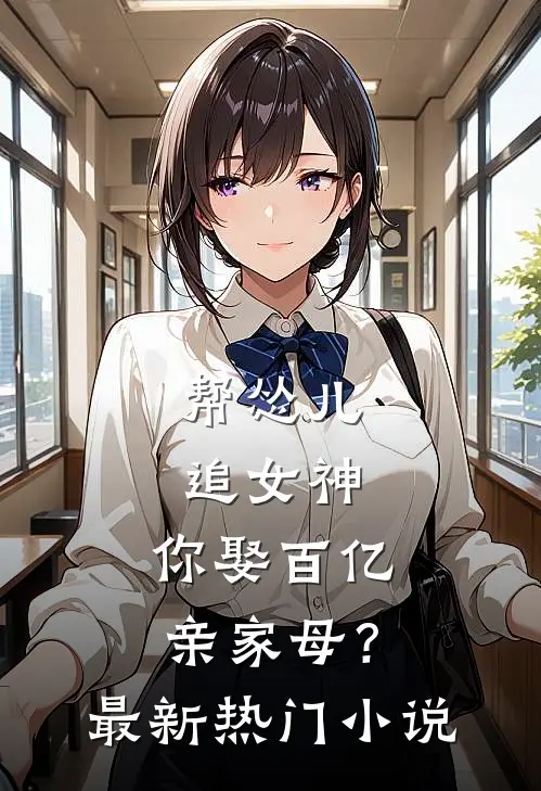 帮怂儿追女神，你娶百亿亲家母？最新热门小说