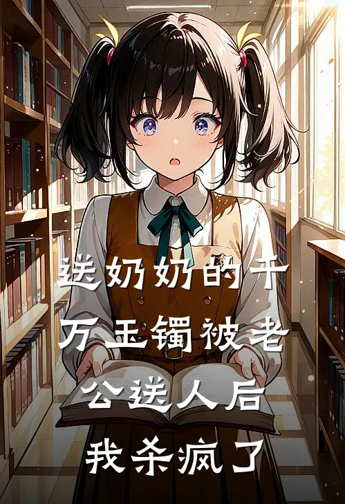 送奶奶的千万玉镯被老公送人后，我杀疯了