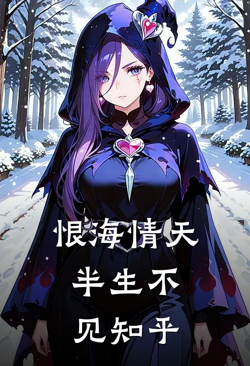 恨海情天，半生不见知乎