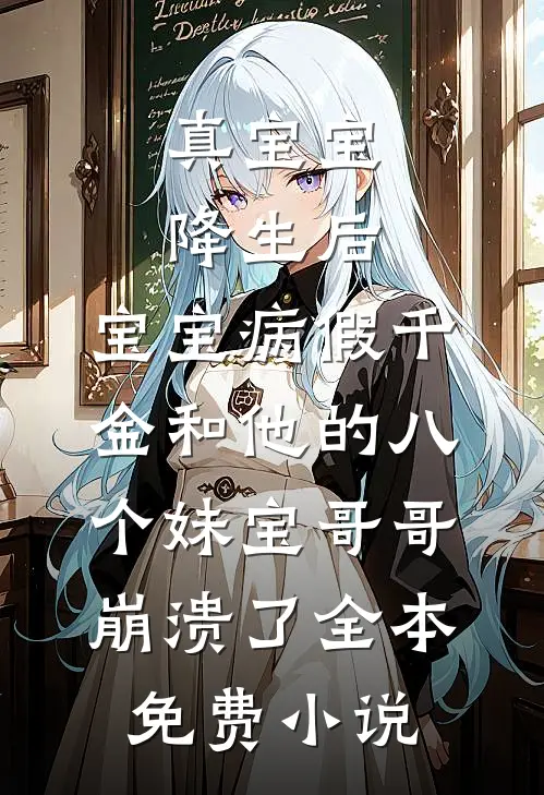 真宝宝降生后，宝宝病假千金和他的八个妹宝哥哥崩溃了全本免费小说