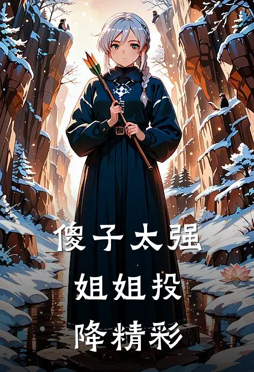 傻子太强，姐姐投降精彩