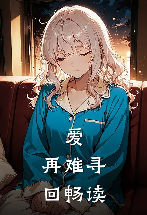 爱，再难寻回畅读