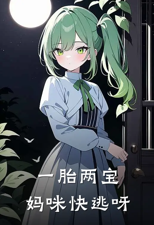 一胎两宝：妈咪快逃呀