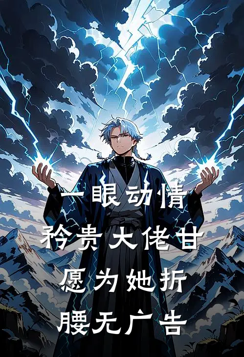 一眼动情，矜贵大佬甘愿为她折腰无广告