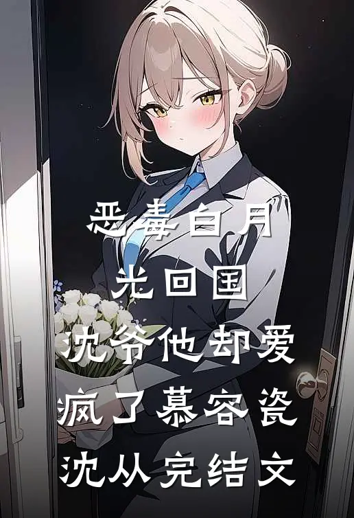 恶毒白月光回国，沈爷他却爱疯了慕容瓷沈从完结文