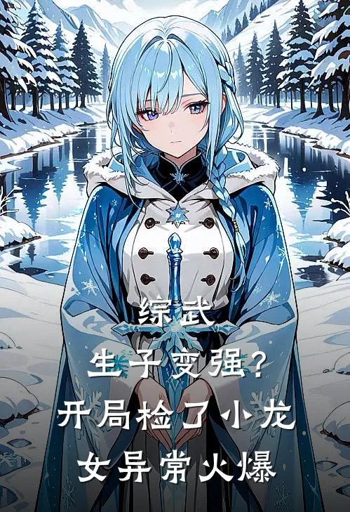 综武：生子变强？开局检了小龙女异常火爆