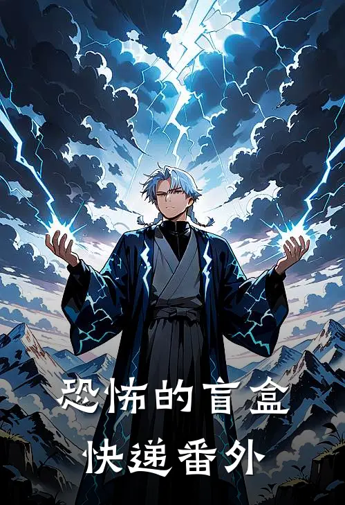 恐怖的盲盒快递 番外