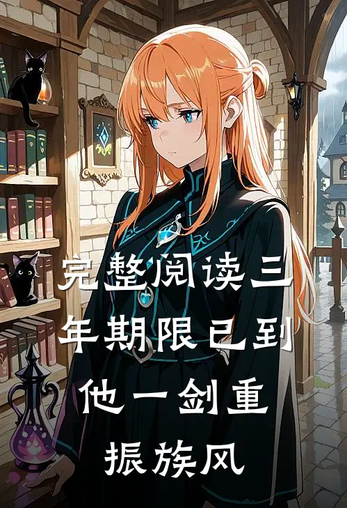 完整阅读三年期限已到,他一剑重振族风
