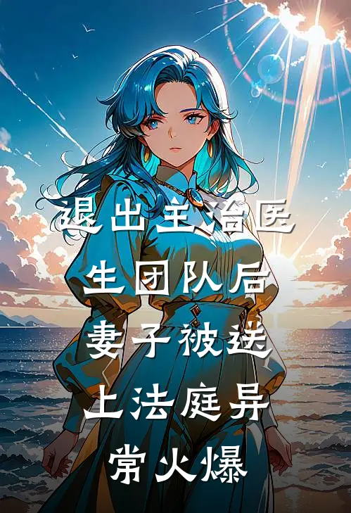 退出主治医生团队后，妻子被送上法庭异常火爆