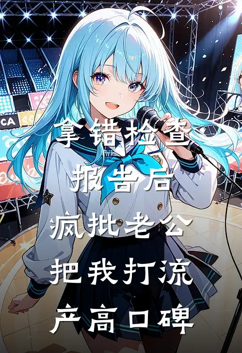 拿错检查报告后，疯批老公把我打流产高口碑