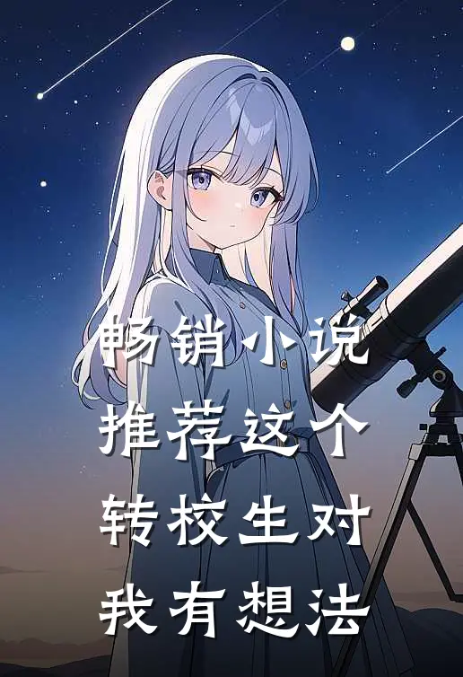 畅销小说推荐这个转校生对我有想法