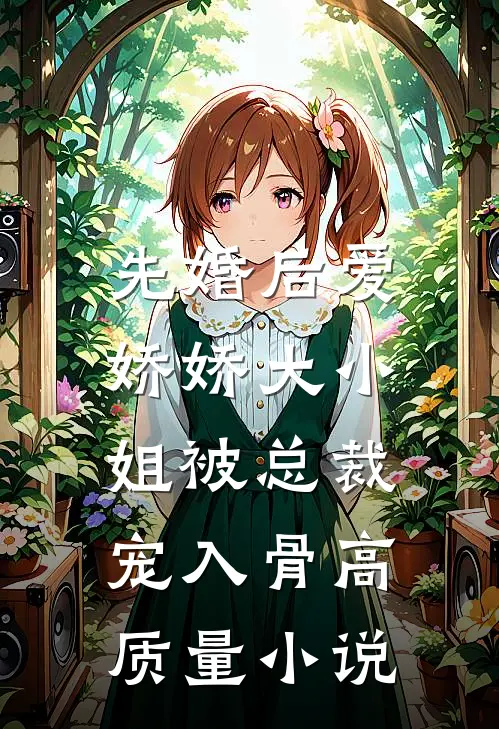先婚后爱：娇娇大小姐被总裁宠入骨高质量小说