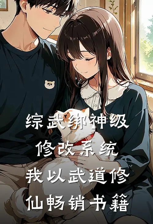 综武绑神级修改系统，我以武道修仙畅销书籍