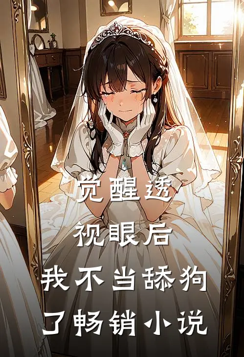 觉醒透视眼后,我不当舔狗了畅销小说