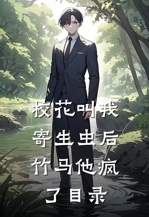 校花叫我寄生虫后，竹马他疯了目录