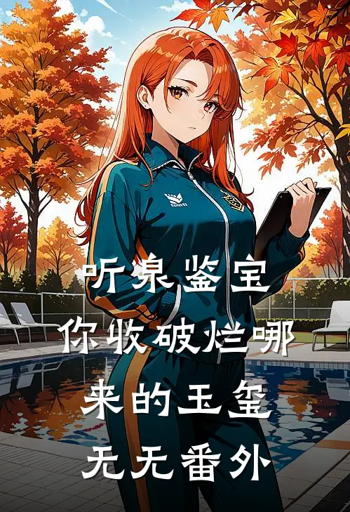 听泉鉴宝：你收破烂哪来的玉玺无无 番外