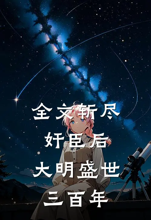全文斩尽奸臣后，大明盛世三百年