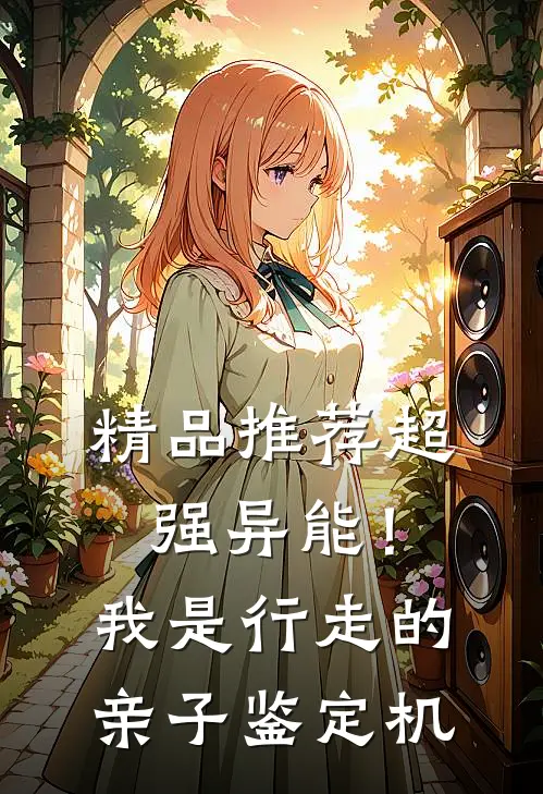 精品推荐超强异能！我是行走的亲子鉴定机