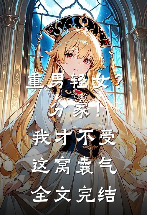 重男轻女？分家！我才不受这窝囊气全文完结