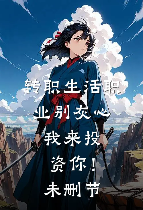 转职生活职业别灰心，我来投资你！未删节