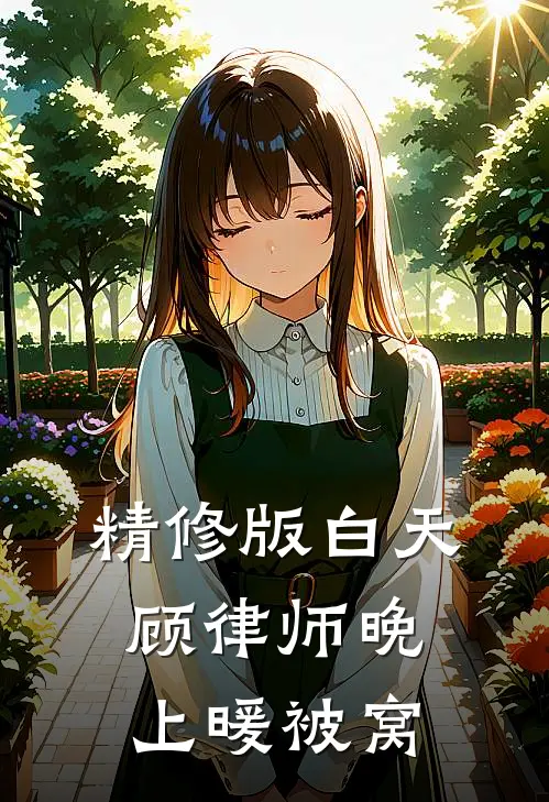 精修版白天顾律师晚上暖被窝