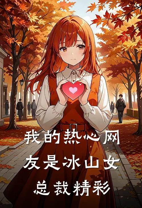 我的热心网友是冰山女总裁精彩