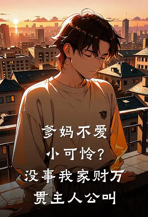 爹妈不爱小可怜？没事，我家财万贯主人公叫