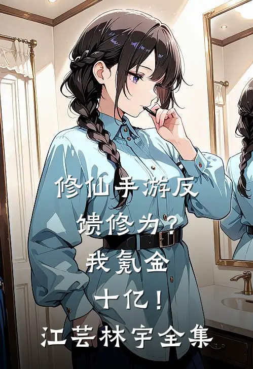修仙手游反馈修为？我氪金十亿！江芸林宇 全集