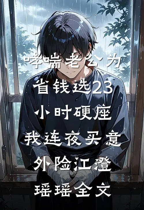 哮喘老公为省钱选23小时硬座，我连夜买意外险江澄瑶瑶全文
