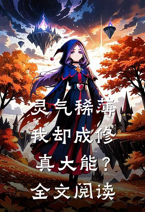 灵气稀薄，我却成修真大能？全文阅读