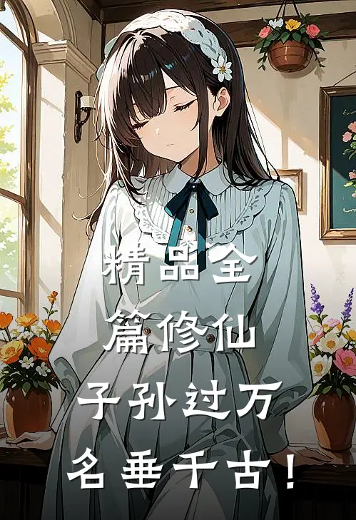 精品全篇修仙：子孙过万，名垂千古！