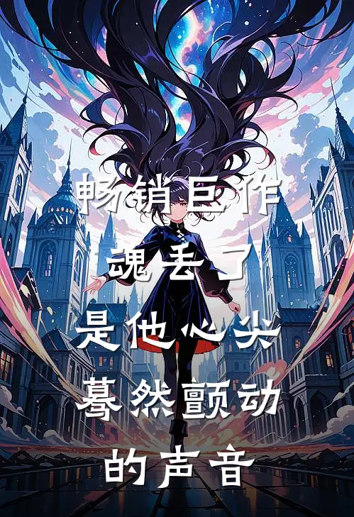 畅销巨作魂丢了，是他心尖蓦然颤动的声音