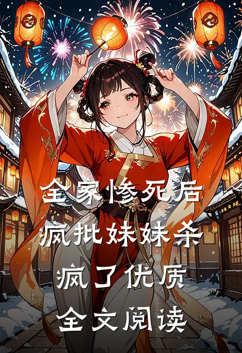 全家惨死后，疯批妹妹杀疯了优质全文阅读
