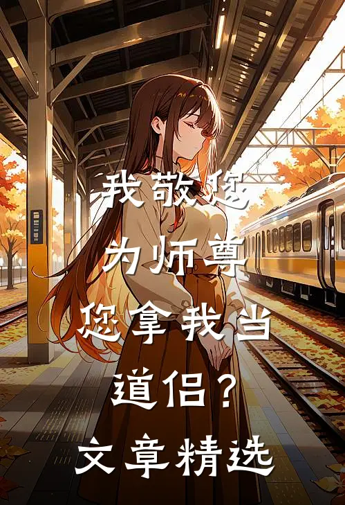 我敬您为师尊，您拿我当道侣？文章精选