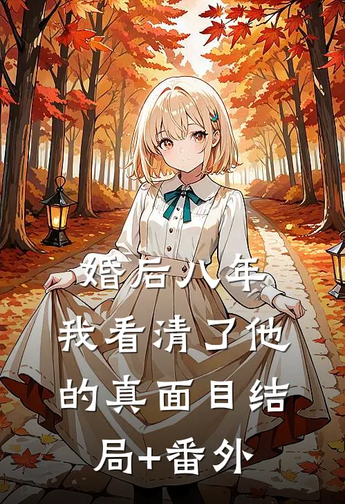 婚后八年，我看清了他的真面目结局+番外