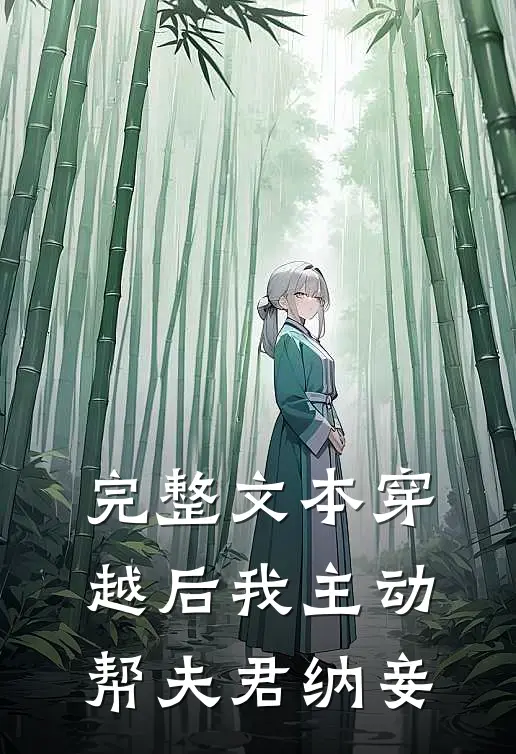 完整文本穿越后我主动帮夫君纳妾