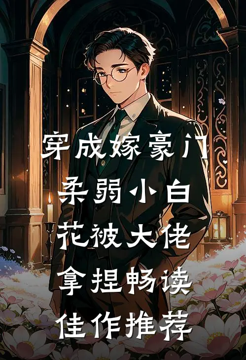穿成嫁豪门，柔弱小白花被大佬拿捏畅读佳作推荐