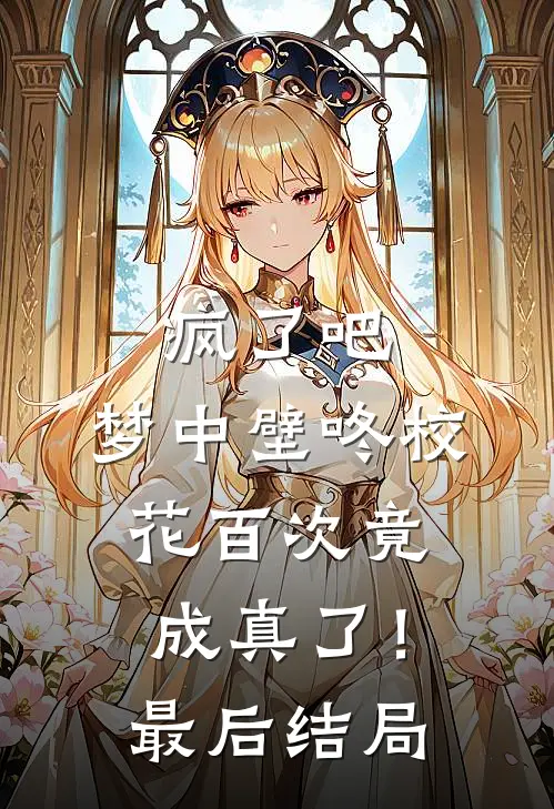 疯了吧，梦中壁咚校花百次竟成真了！最后结局