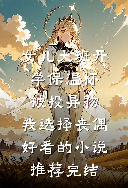 女儿大班开学保温杯被投异物，我选择丧偶好看的小说推荐完结