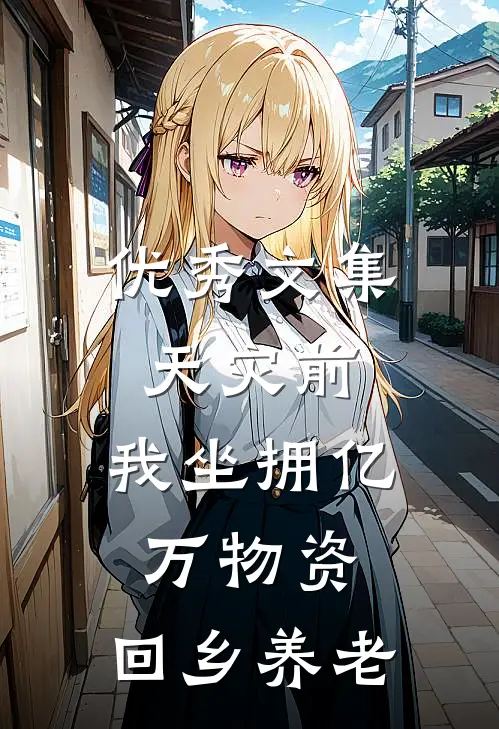 优秀文集天灾前，我坐拥亿万物资，回乡养老