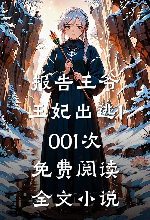 报告王爷,王妃出逃1001次免费阅读全文小说