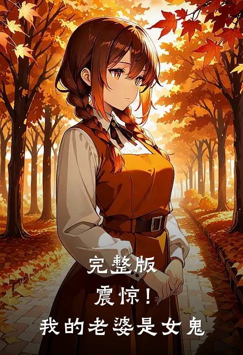完整版震惊！我的老婆是女鬼