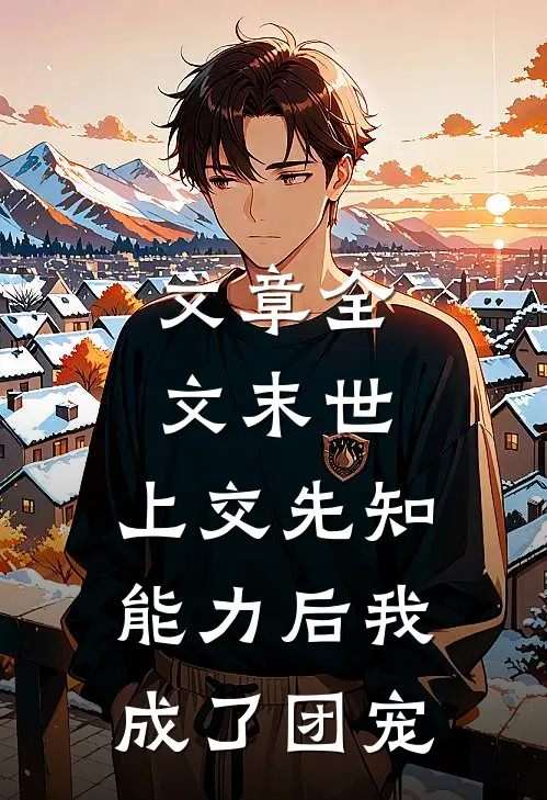文章全文末世：上交先知能力后我成了团宠