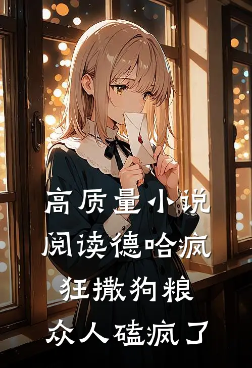 高质量小说阅读德哈疯狂撒狗粮，众人磕疯了