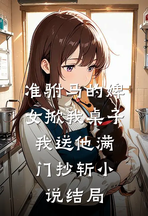 准驸马的婢女掀我桌子，我送他满门抄斩小说结局